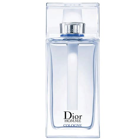 dior dior homme cologne tester